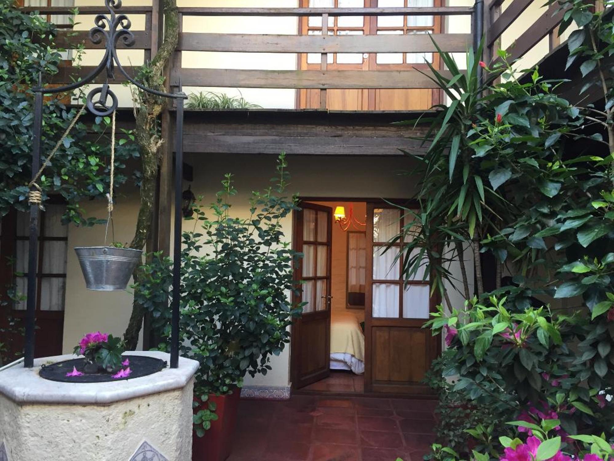 Hotel La Mision Colónia do Sacramento Exterior foto