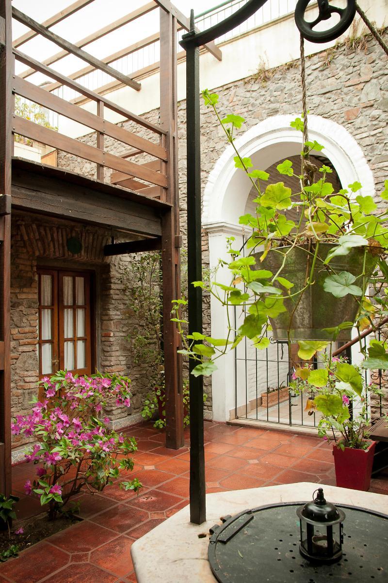 Hotel La Mision Colónia do Sacramento Exterior foto
